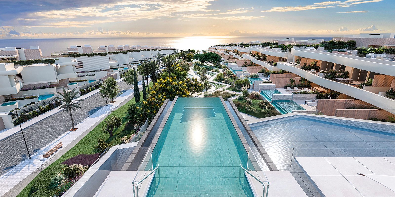 Luxury Beachfront Villas and Apartments · Photo 4