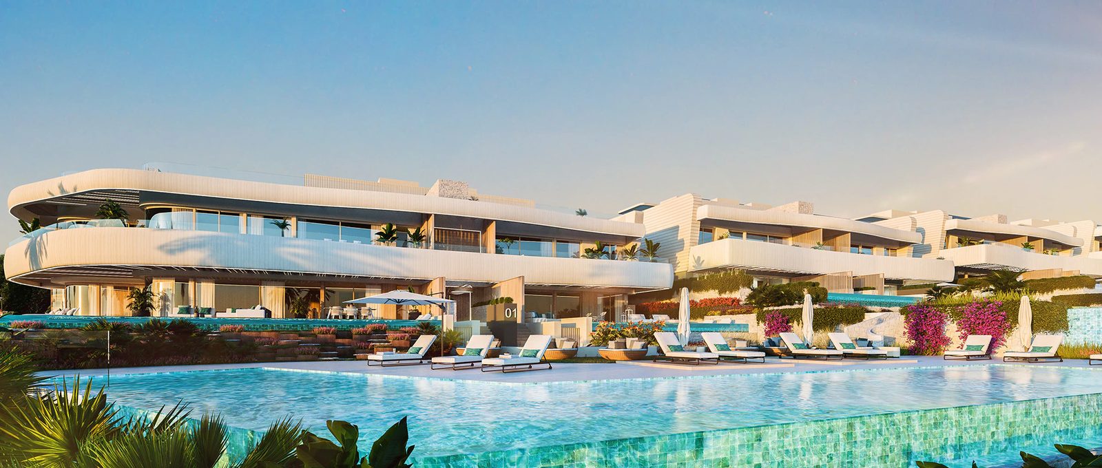 Luxury Beachfront Villas and Apartments · Photo 11