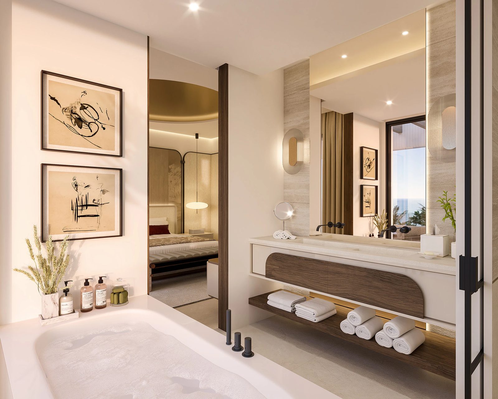 Luxury Beachfront Villas and Apartments · Photo 21