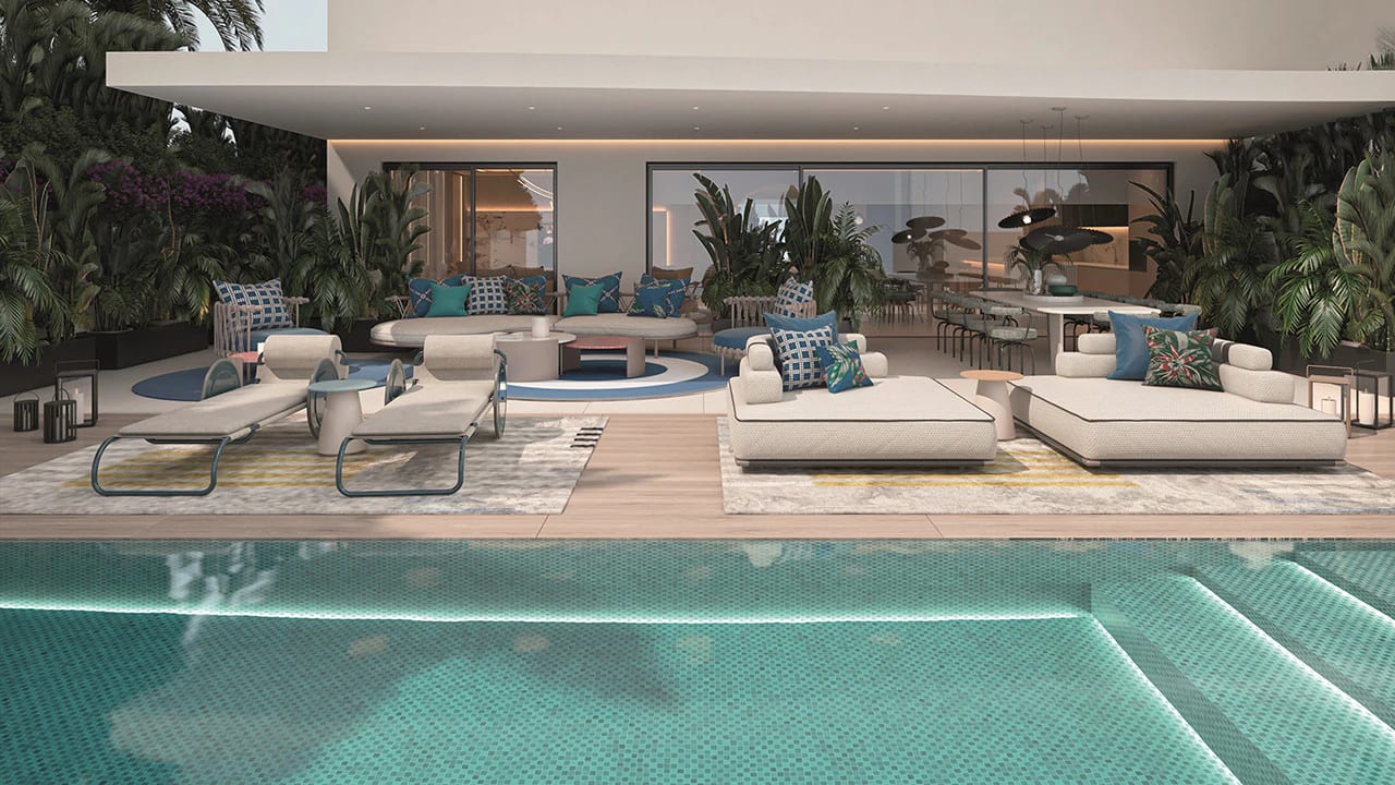 Luxury Beachfront Villas and Apartments · Photo 8