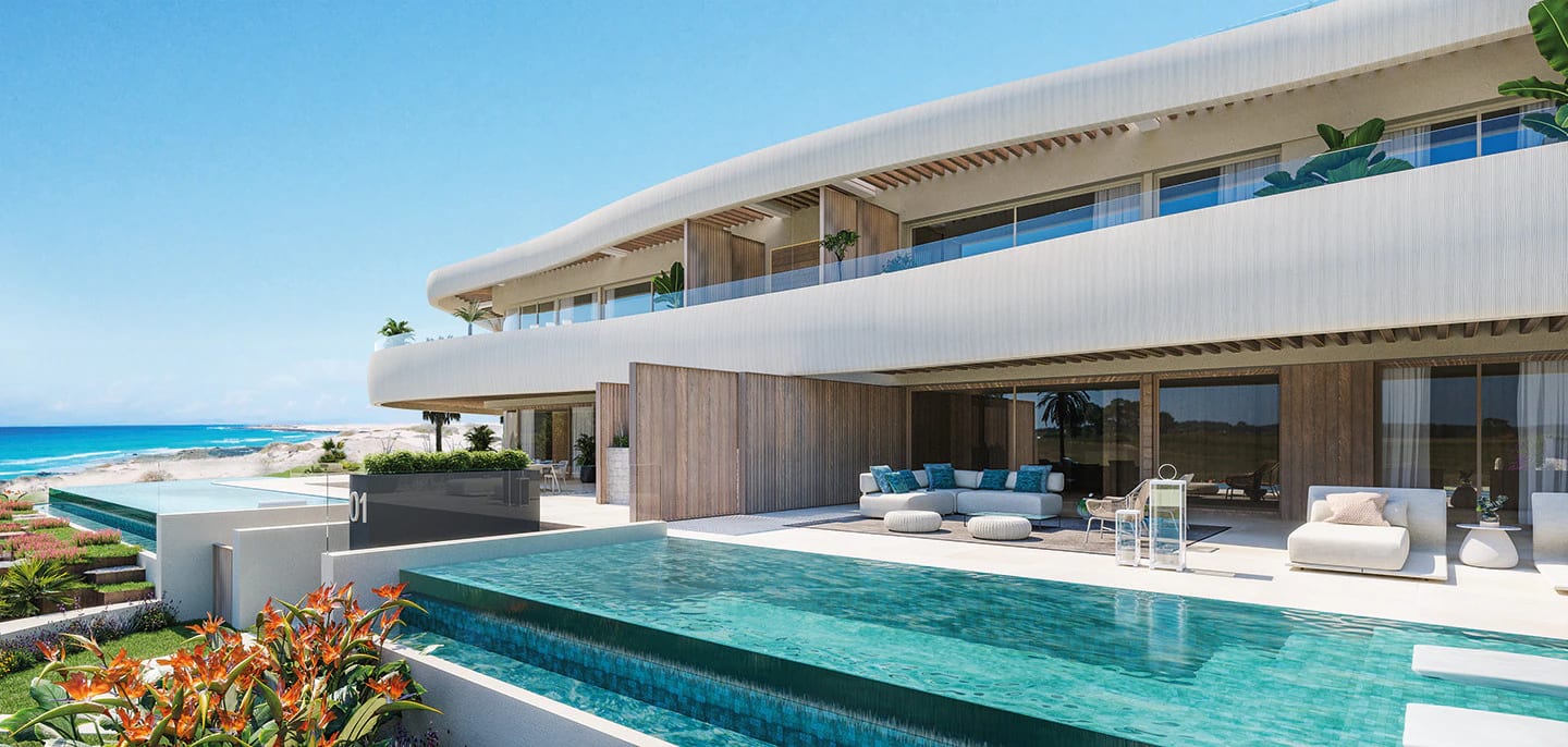 Luxury Beachfront Villas and Apartments · Photo 5