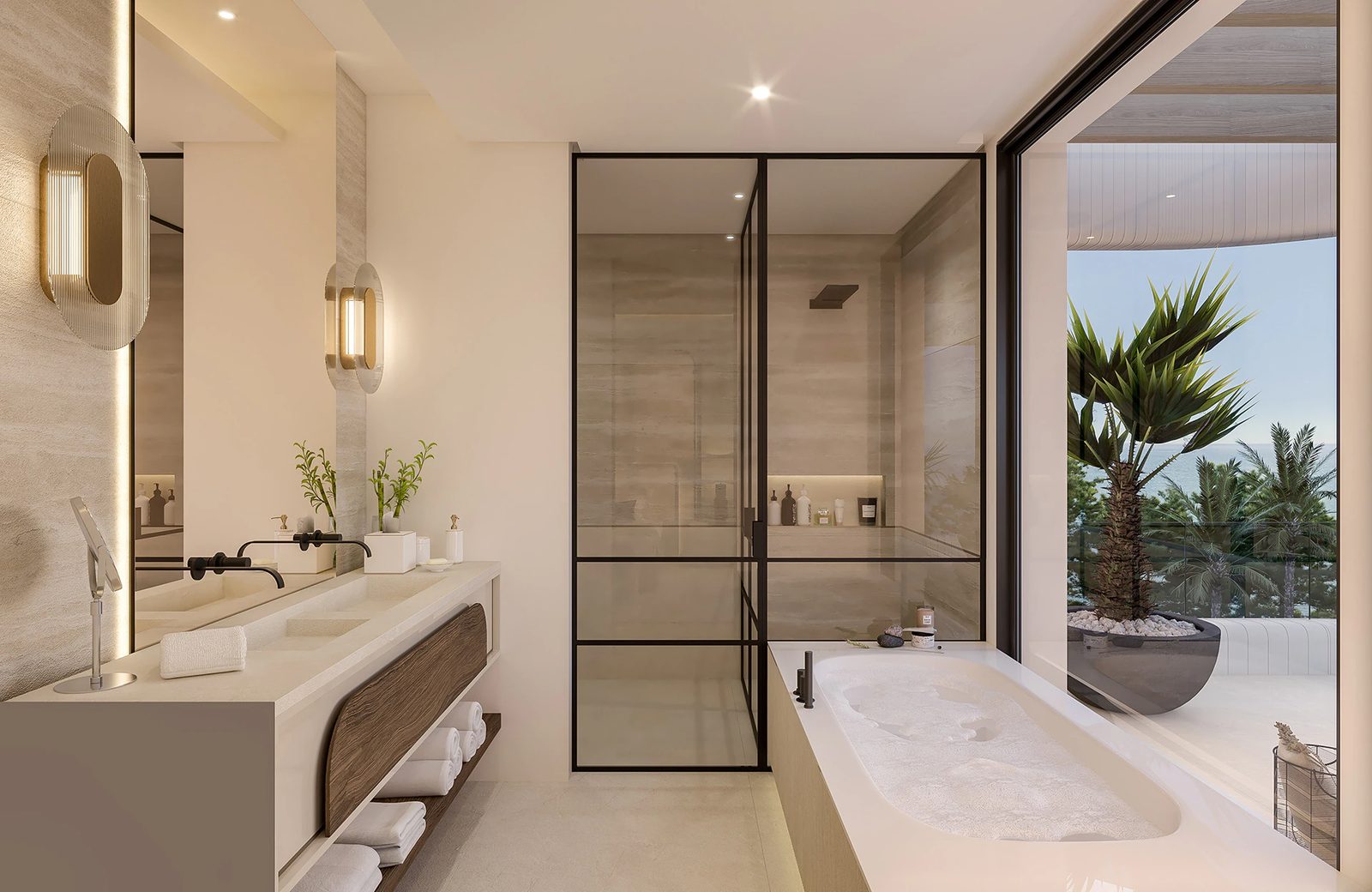 Luxury Beachfront Villas and Apartments · Photo 22