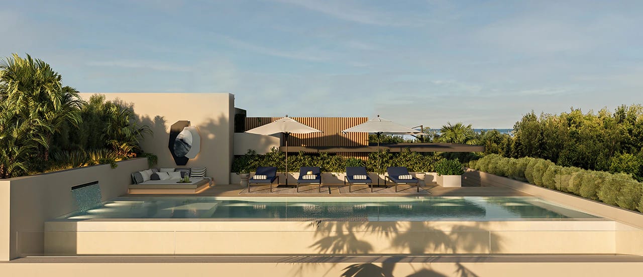 Luxury Beachfront Villas and Apartments · Photo 35