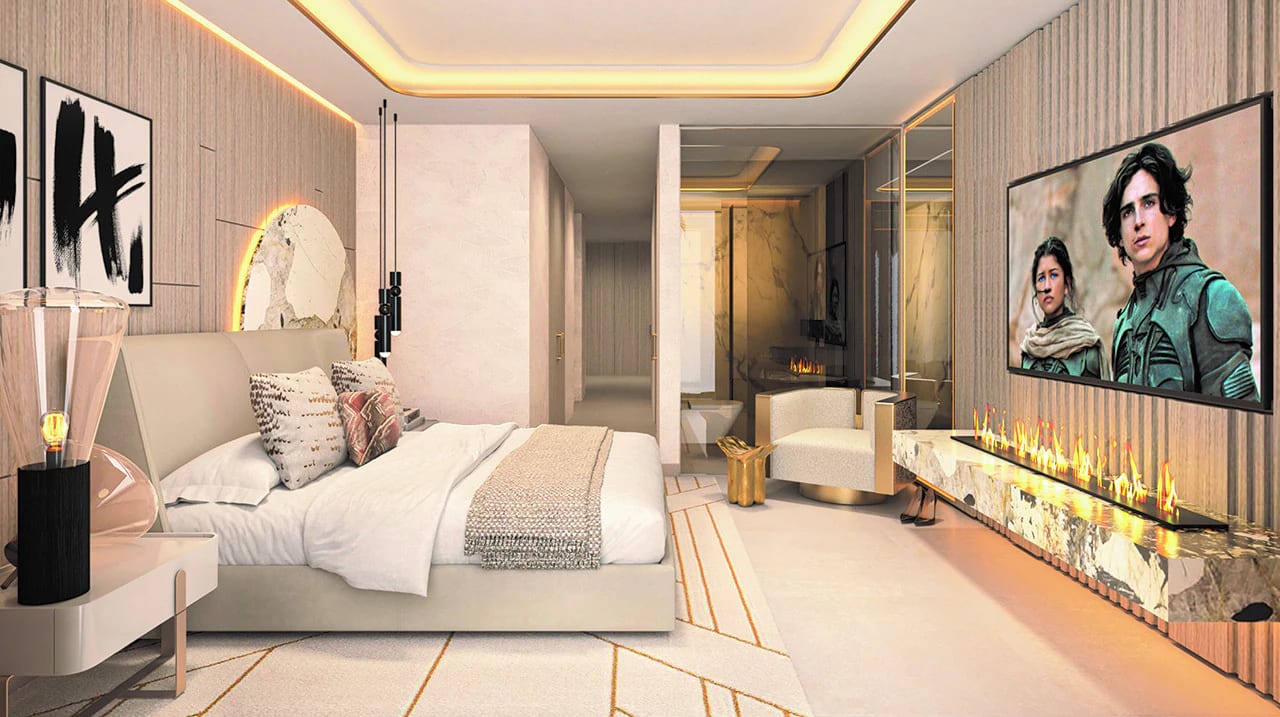 Luxury Beachfront Villas and Apartments · Photo 25