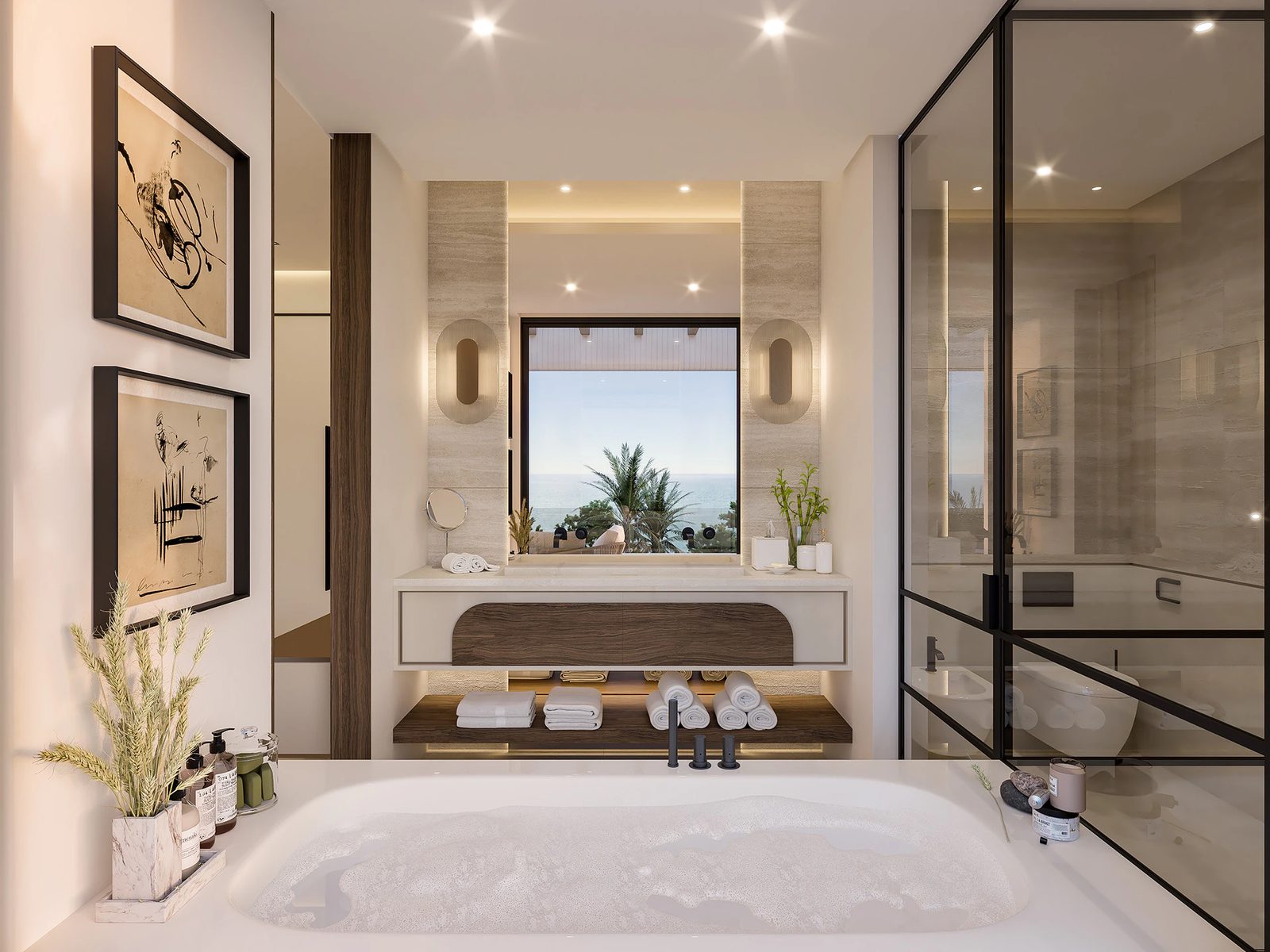 Luxury Beachfront Villas and Apartments · Photo 19