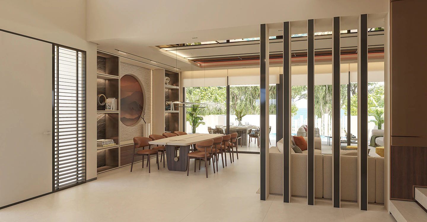 Luxury Beachfront Villas and Apartments · Photo 14