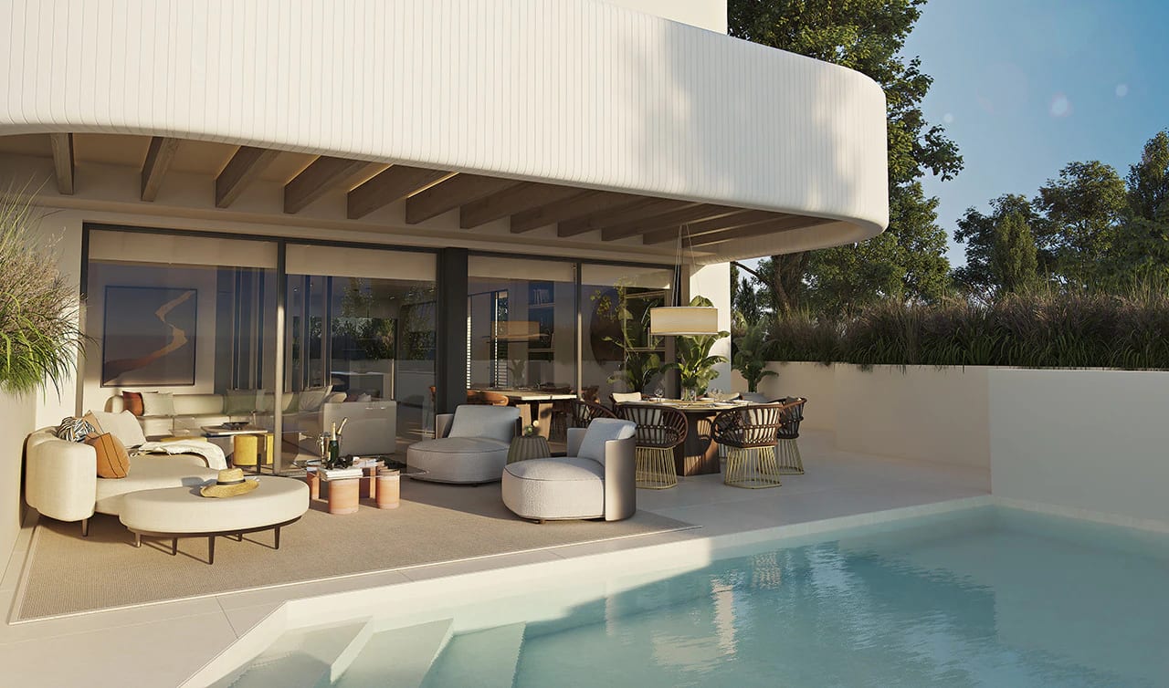 Luxury Beachfront Villas and Apartments · Photo 13