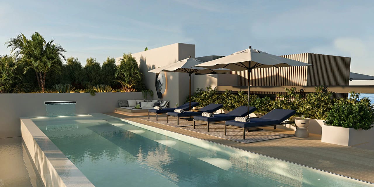 Luxury Beachfront Villas and Apartments · Photo 30