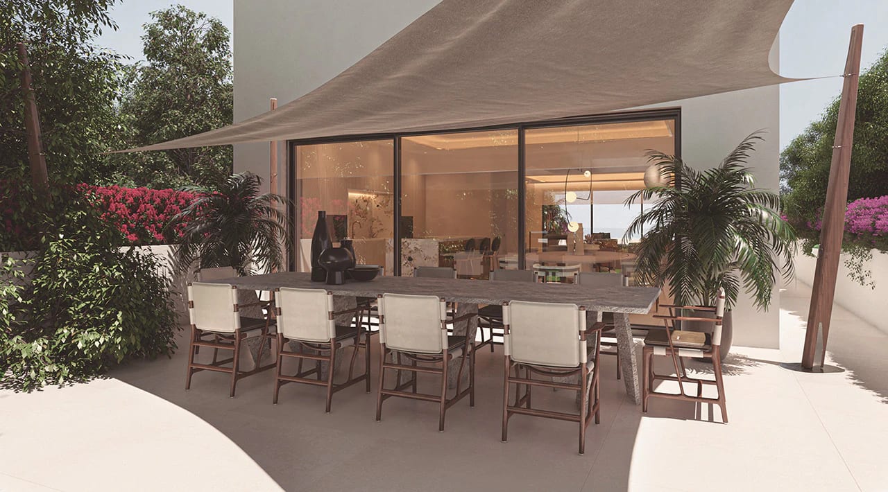 Luxury Beachfront Villas and Apartments · Photo 38