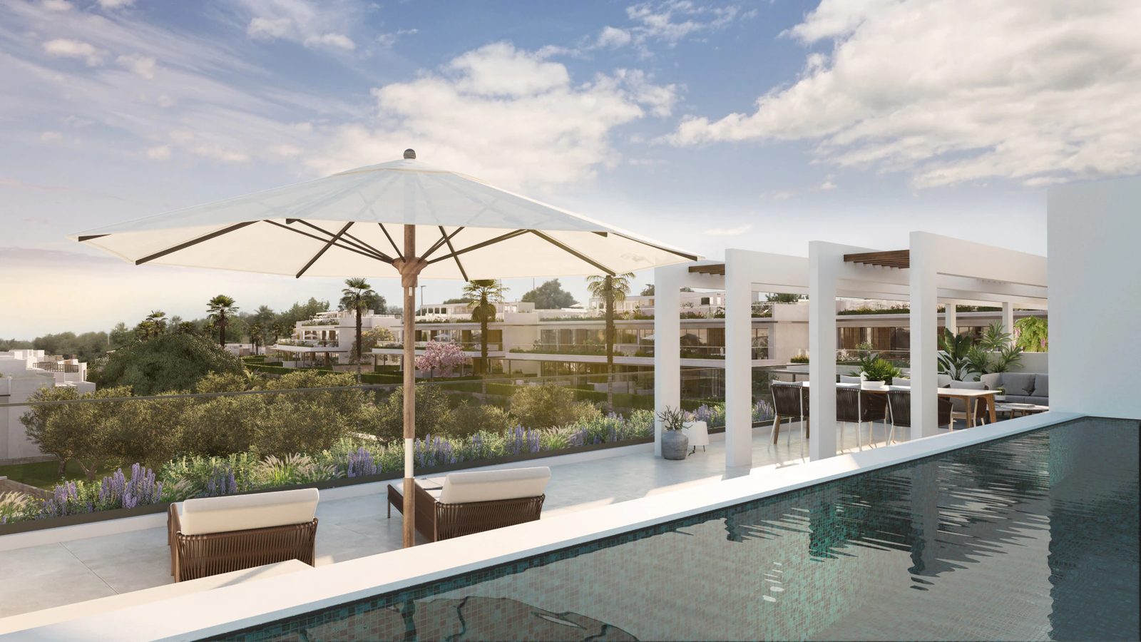 Luxury Golf Apartments with Private Pool · Photo 11