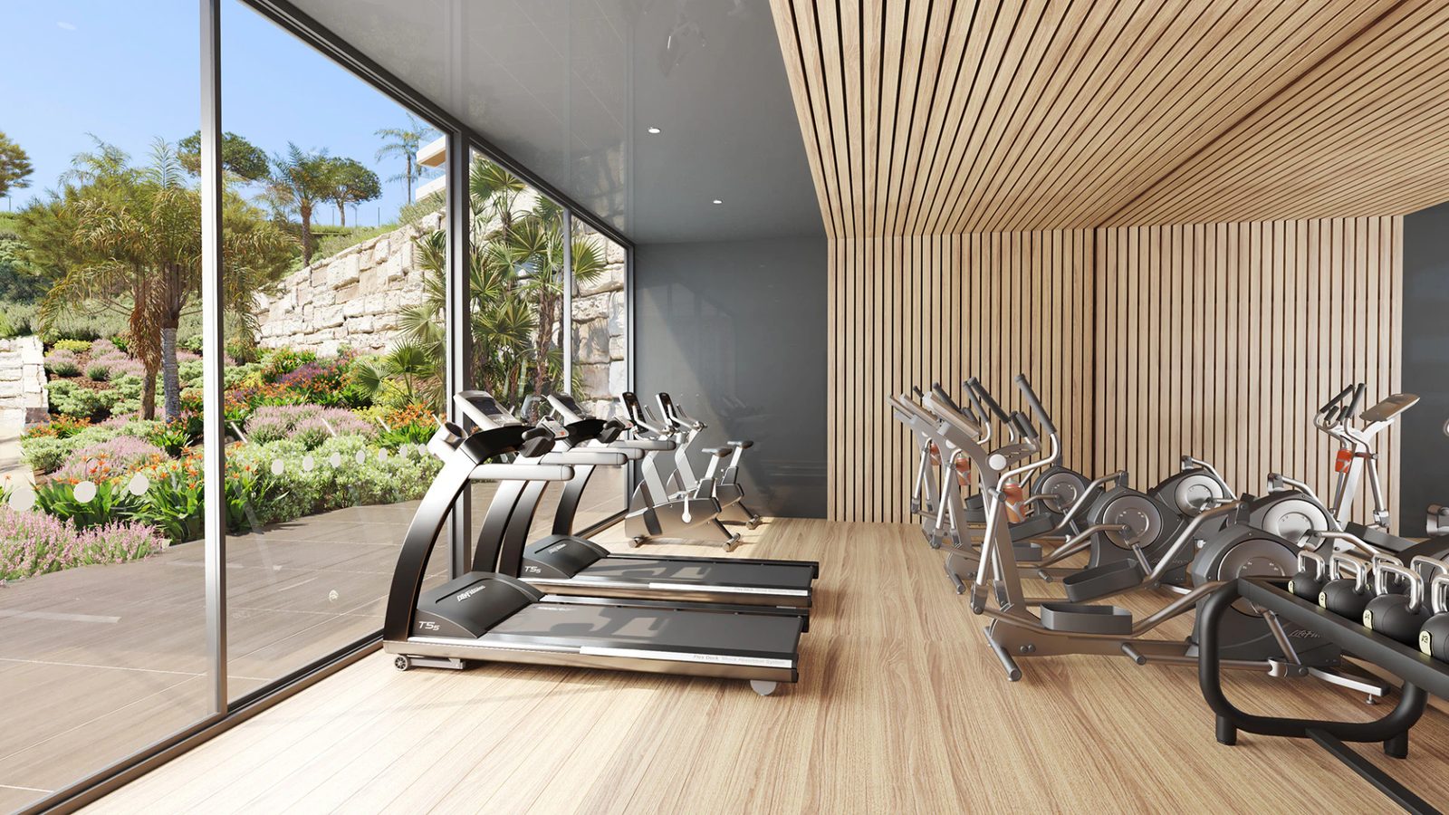 Apartments with Golf and Sea Views · Photo 17
