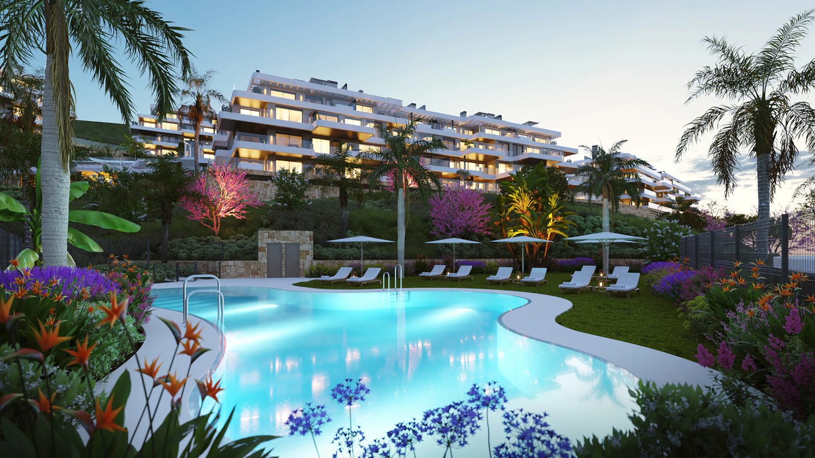 Apartments with Golf and Sea Views · Photo 20
