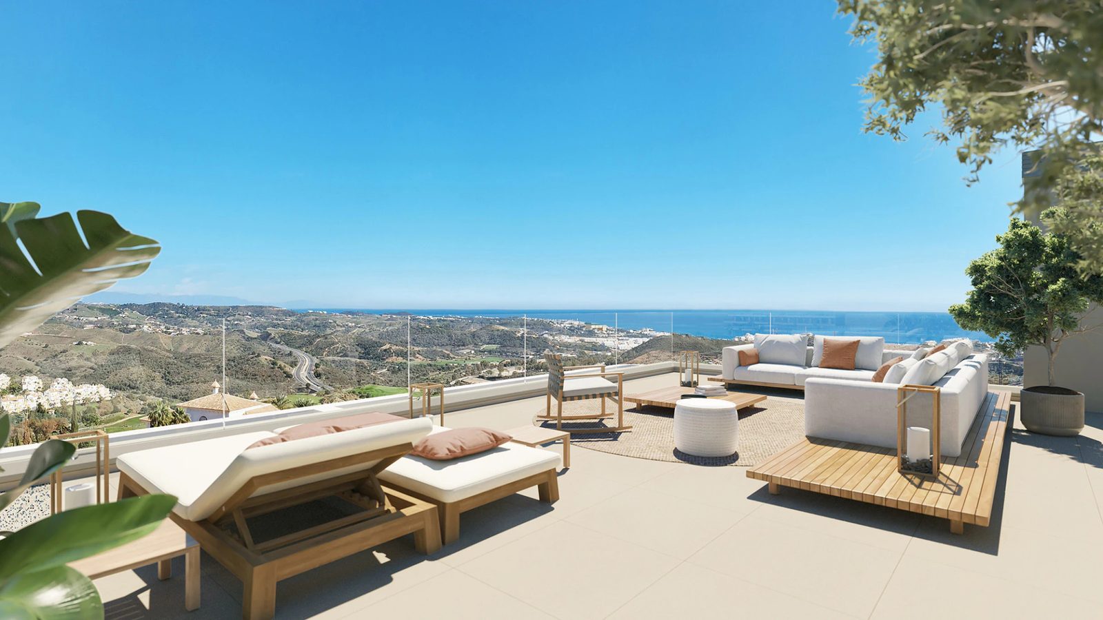 Apartments with Golf and Sea Views · Photo 14