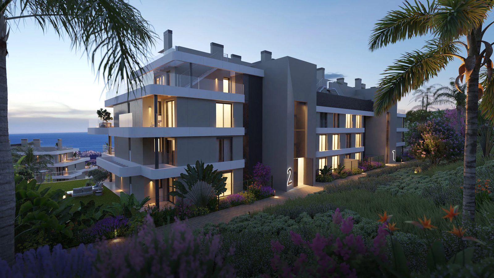 Apartments with Golf and Sea Views · Photo 19