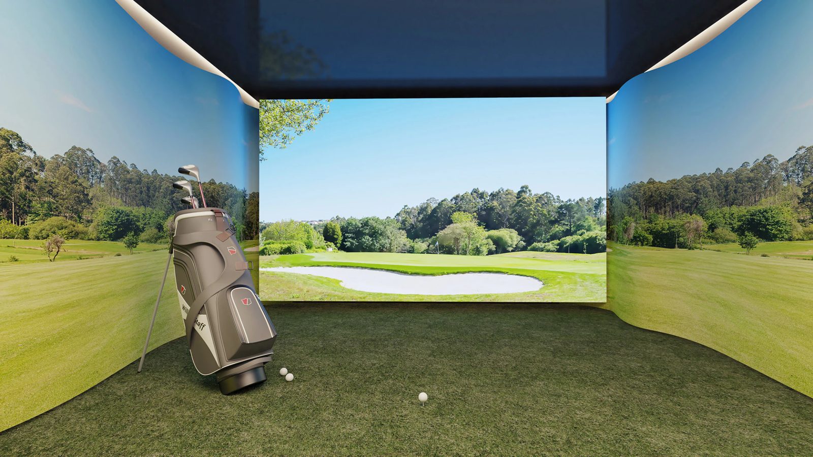 Apartments with Golf and Sea Views · Photo 18