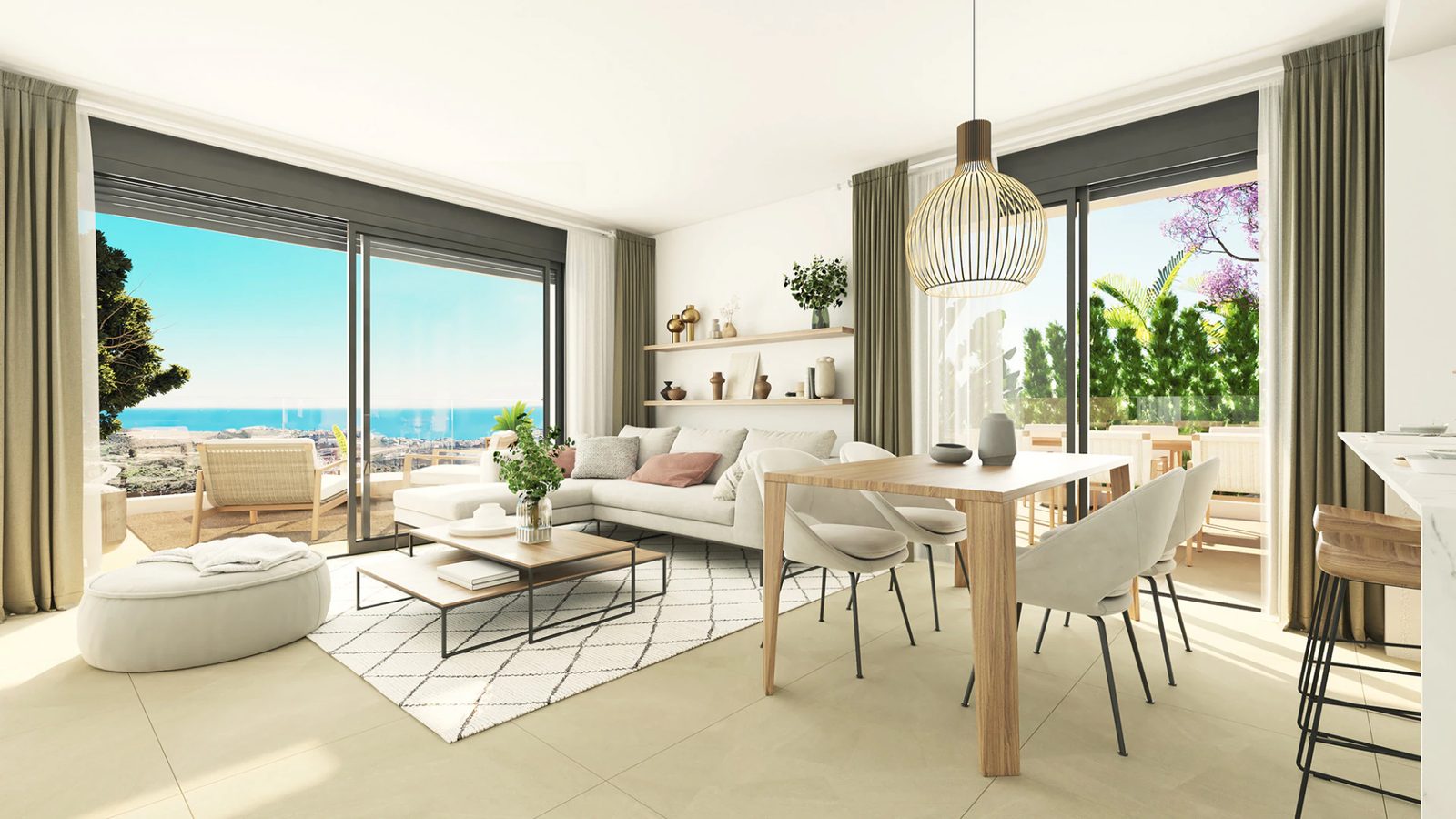 Apartments with Golf and Sea Views · Photo 5