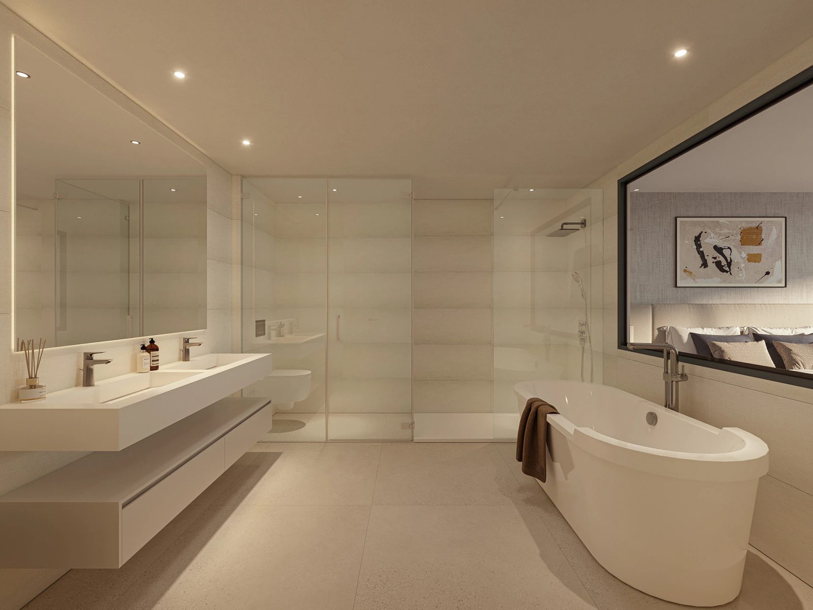 Luxusní Apartmány a Dvojdomy · Fotografie 12