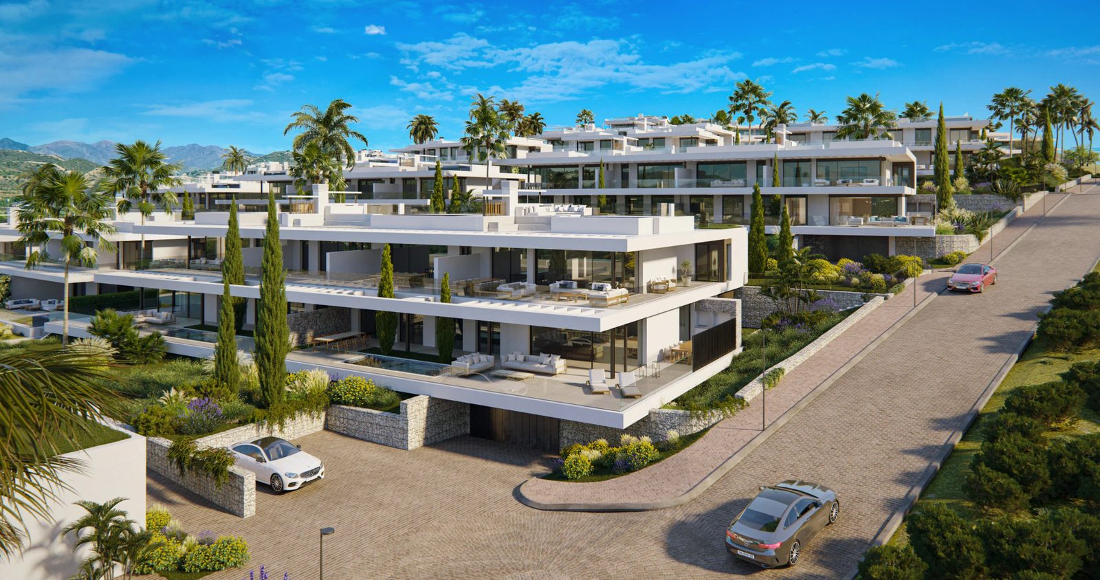 Luxusní Apartmány a Dvojdomy · Fotografie 17