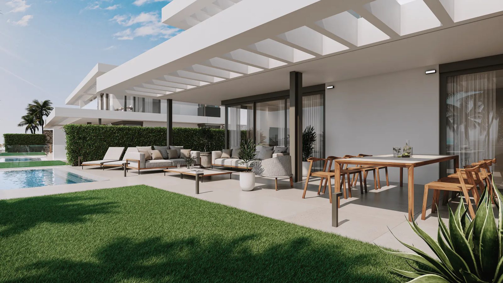 Luxusní Apartmány a Dvojdomy · Fotografie 21