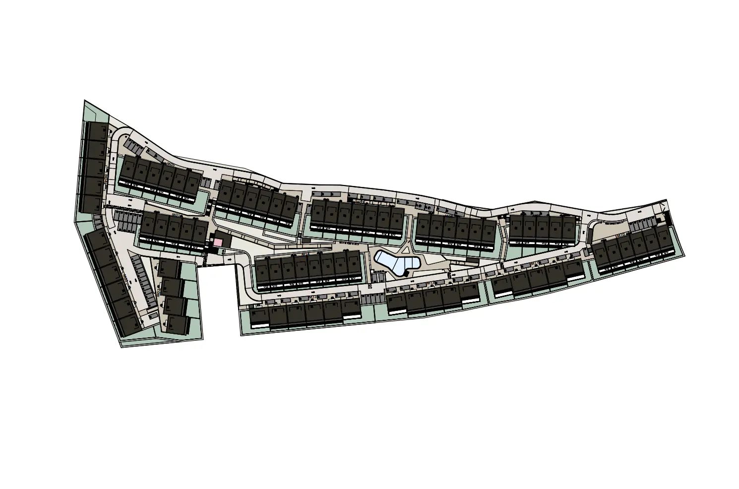 Townhouses Near Golf and Beach · Photo 12