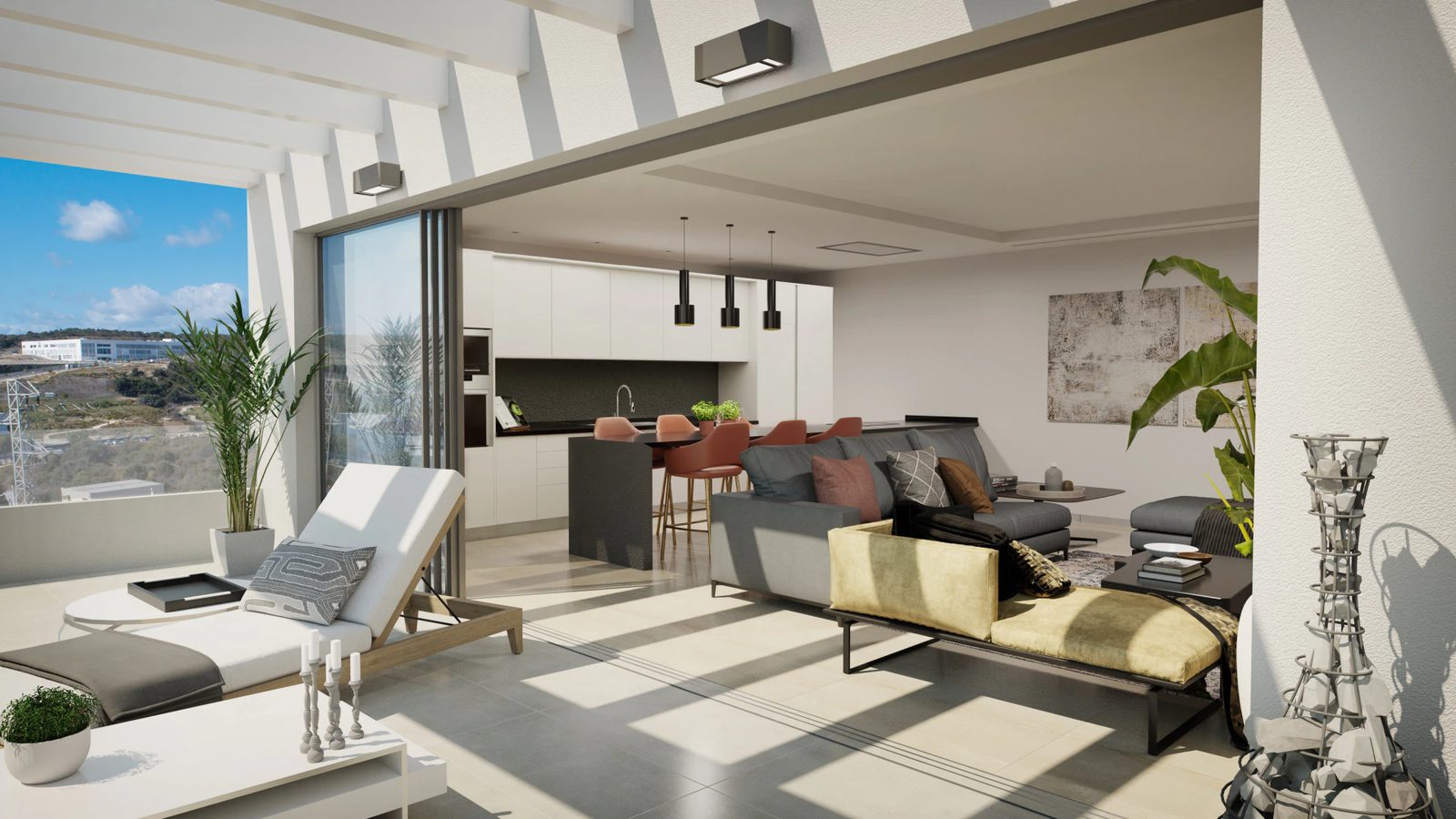 Nowyoczesne Apartamenty z Widokiem · Zdjęcie 7