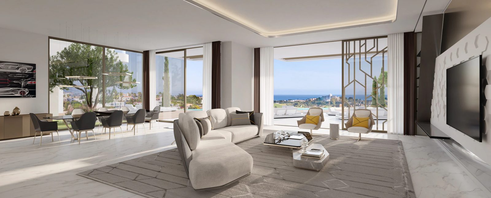 Luxury Branded Villas with Panoramic Views · Photo 11