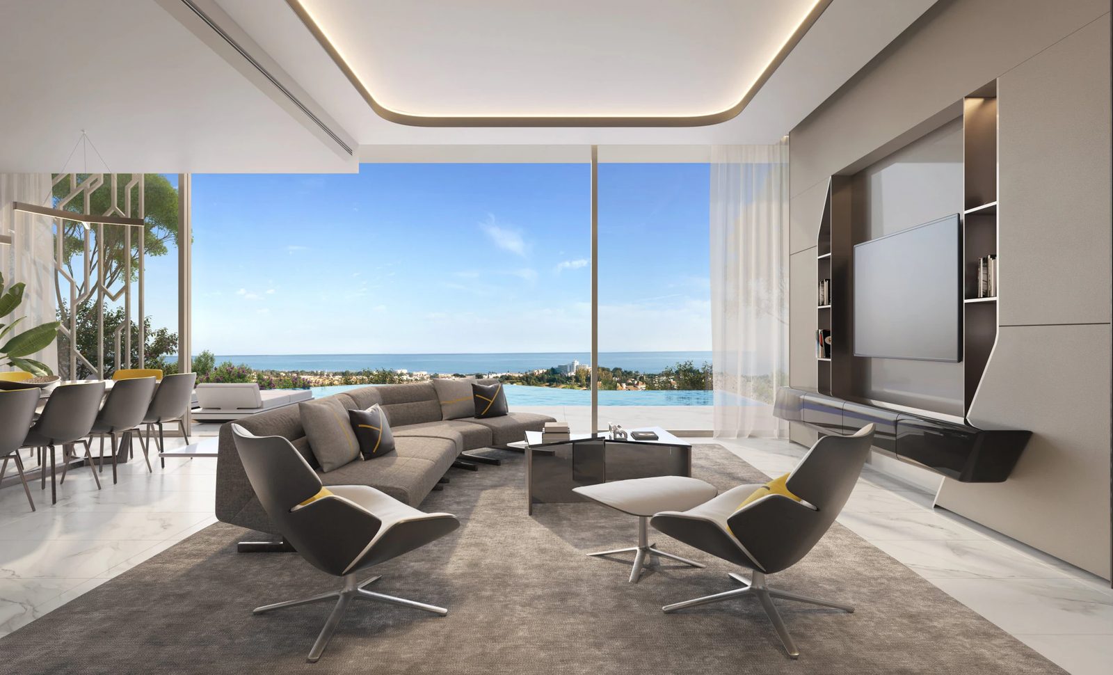 Luxury Branded Villas with Panoramic Views · Photo 16