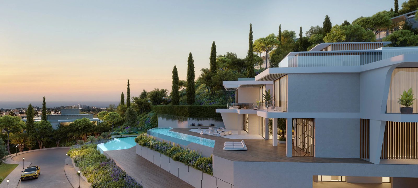Luxury Branded Villas with Panoramic Views · Photo 7