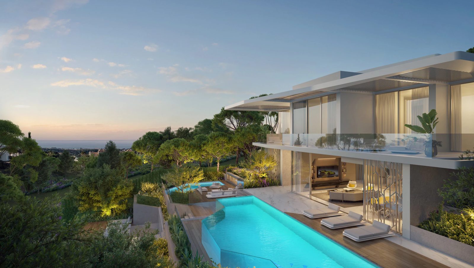 Luxury Branded Villas with Panoramic Views · Photo 13