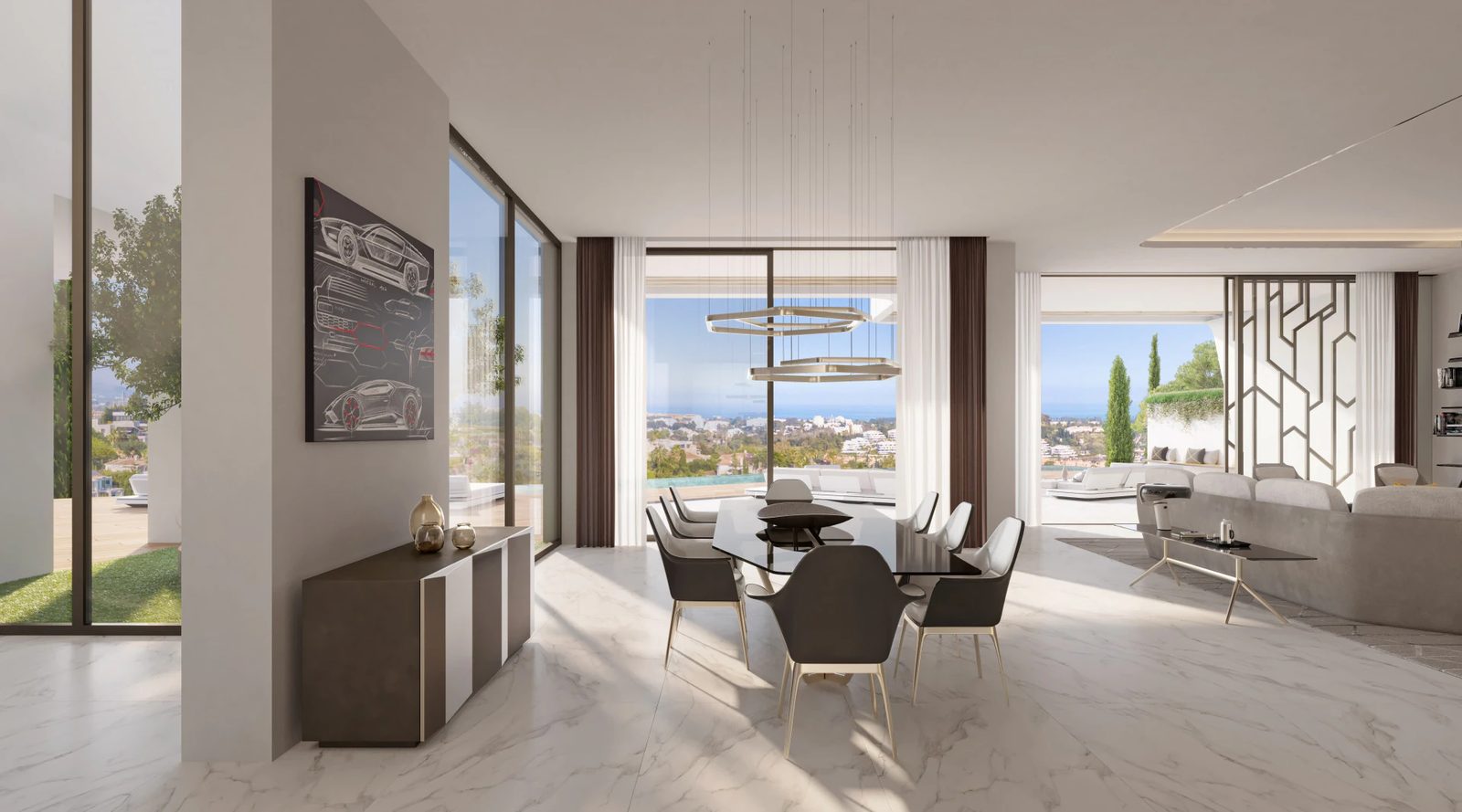 Luxury Branded Villas with Panoramic Views · Photo 9
