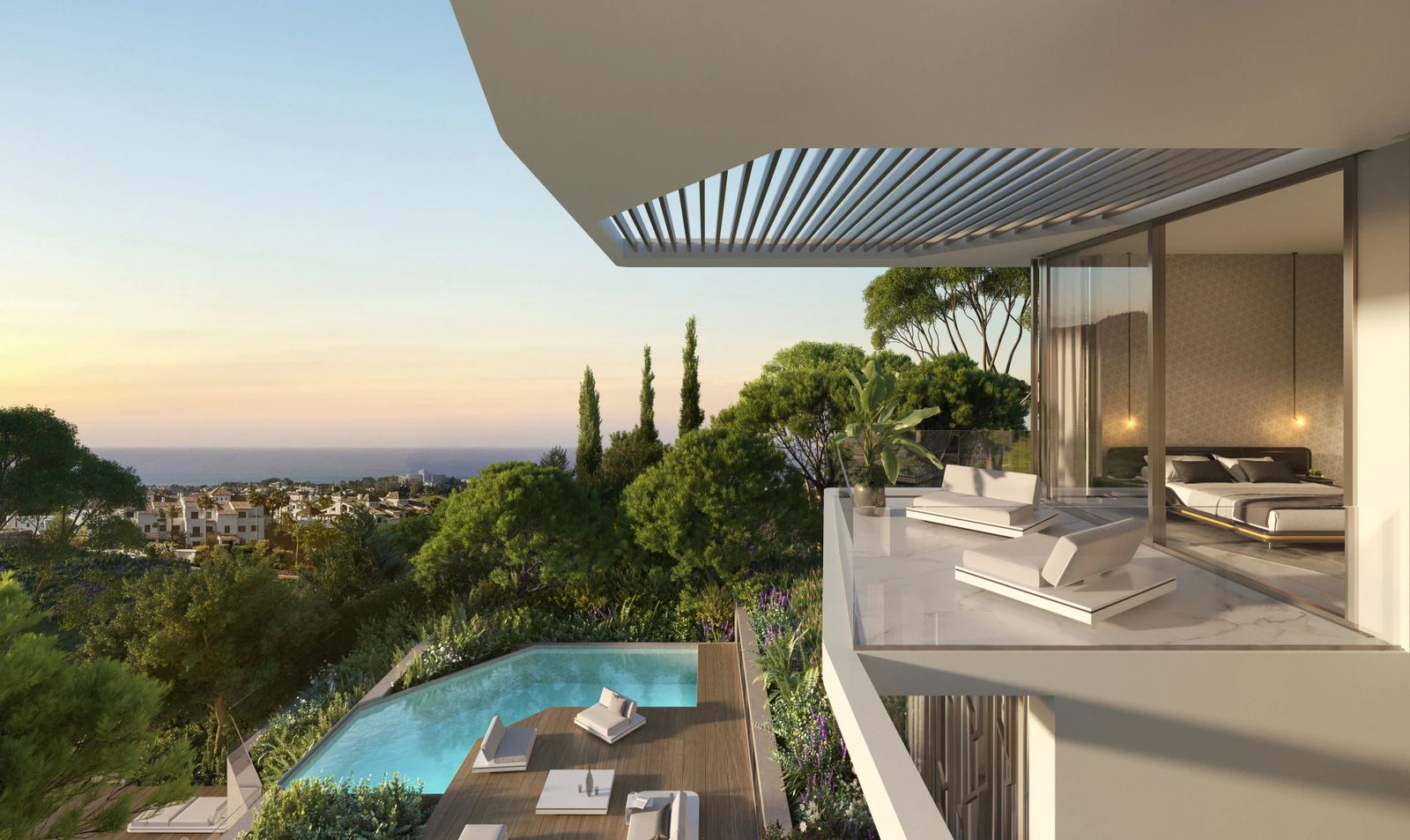Luxury Branded Villas with Panoramic Views · Photo 4