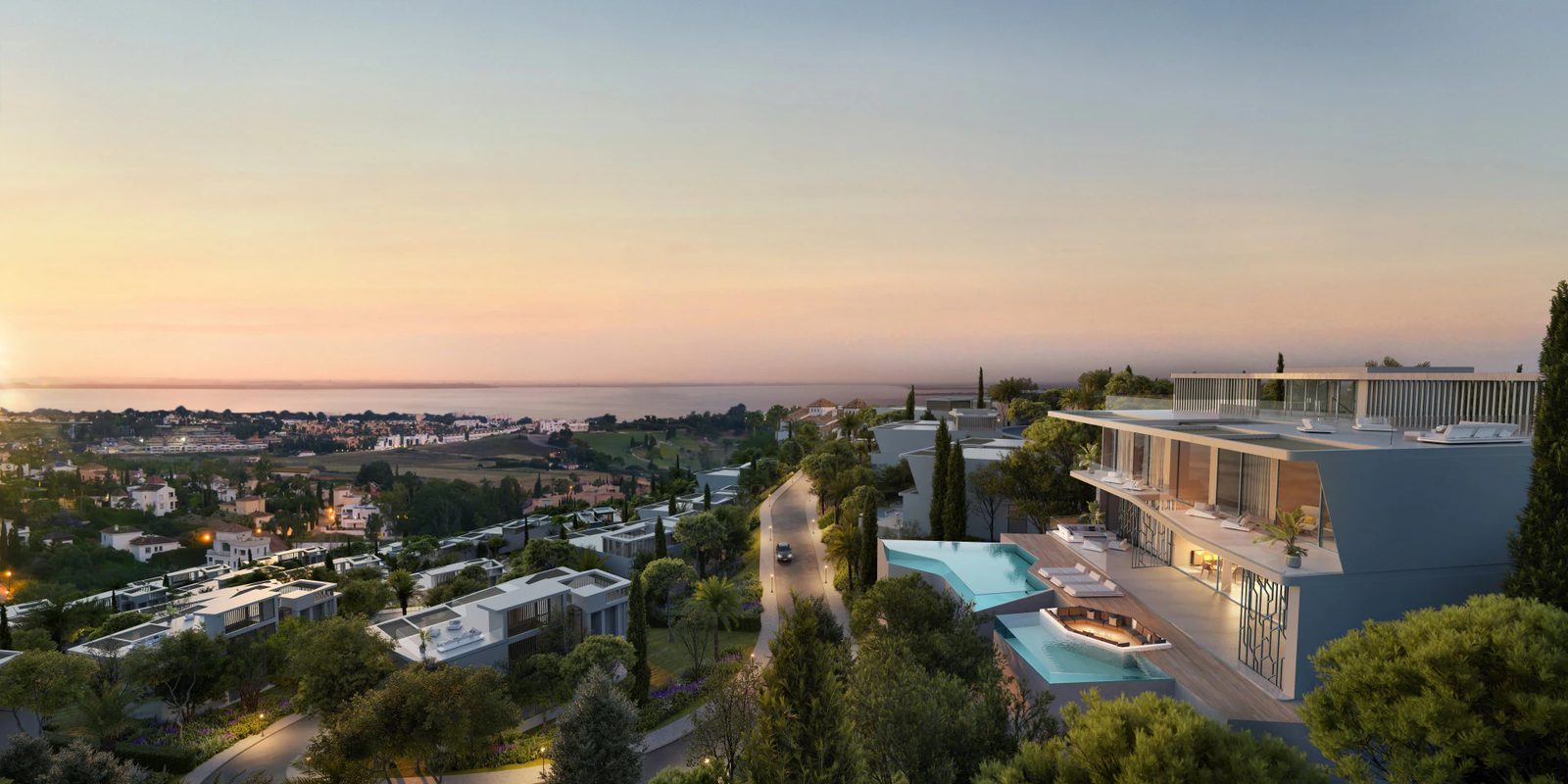 Luxury Branded Villas with Panoramic Views · Photo 25