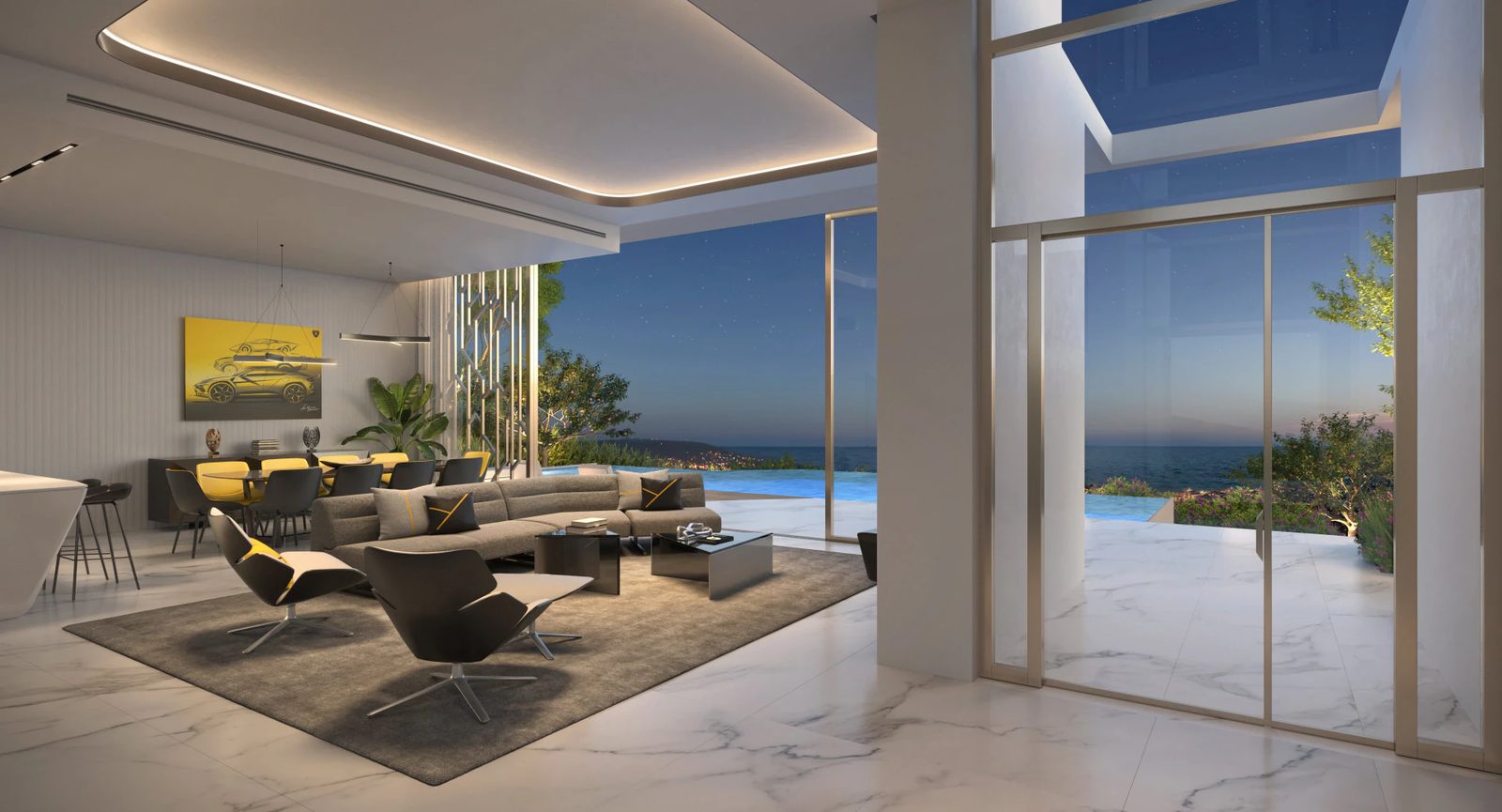 Luxury Branded Villas with Panoramic Views · Photo 17