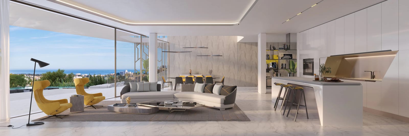 Luxury Branded Villas with Panoramic Views · Photo 19