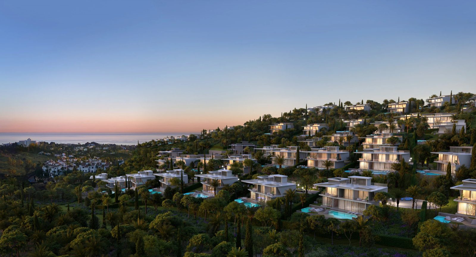 Luxury Branded Villas with Panoramic Views · Photo 24