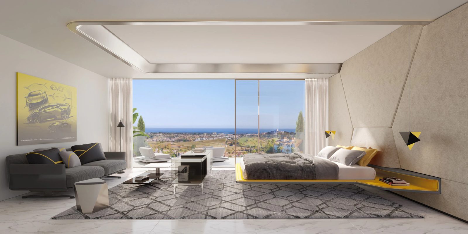 Luxury Branded Villas with Panoramic Views · Photo 12
