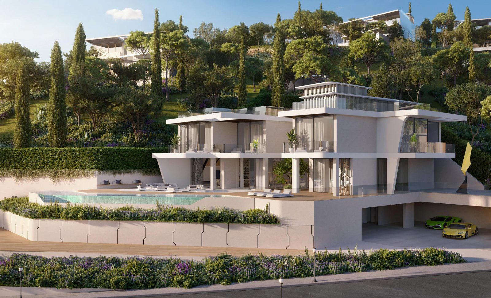 Luxury Branded Villas with Panoramic Views · Photo 6
