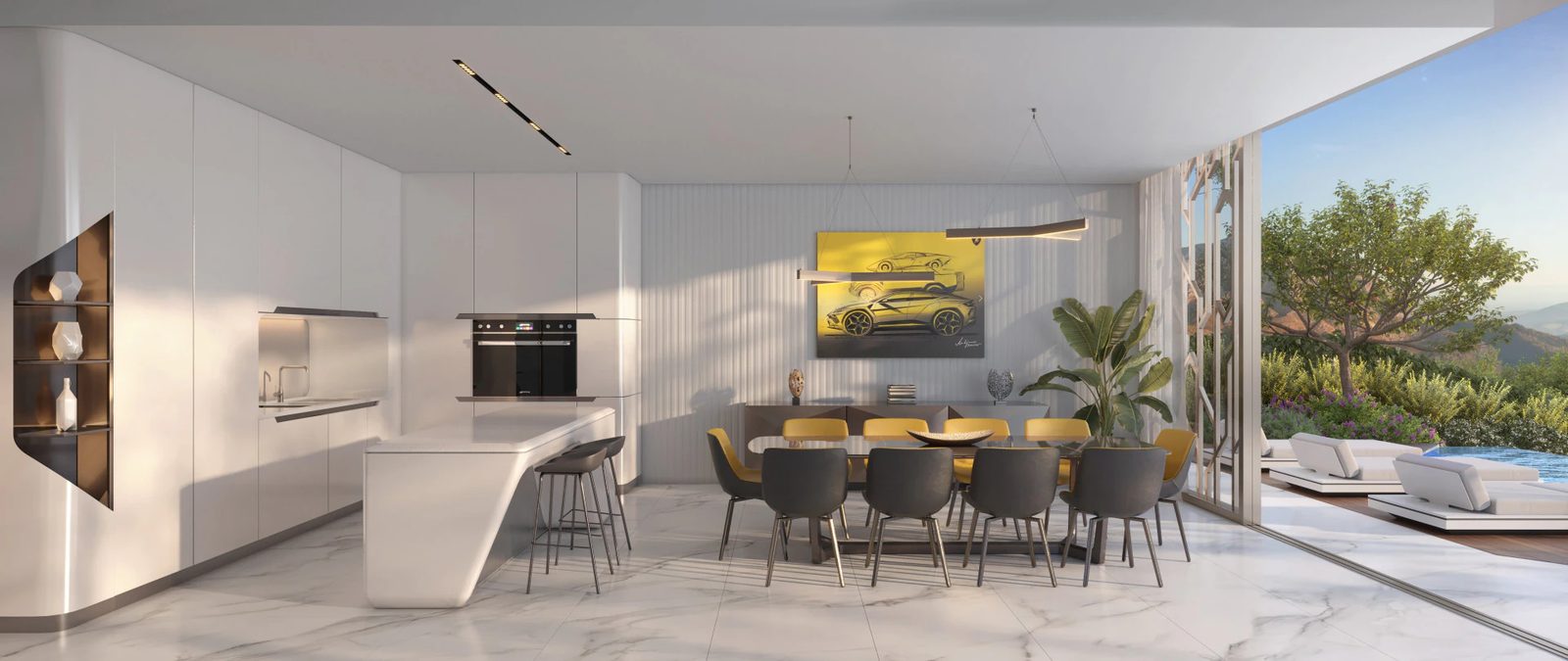 Luxury Branded Villas with Panoramic Views · Photo 14