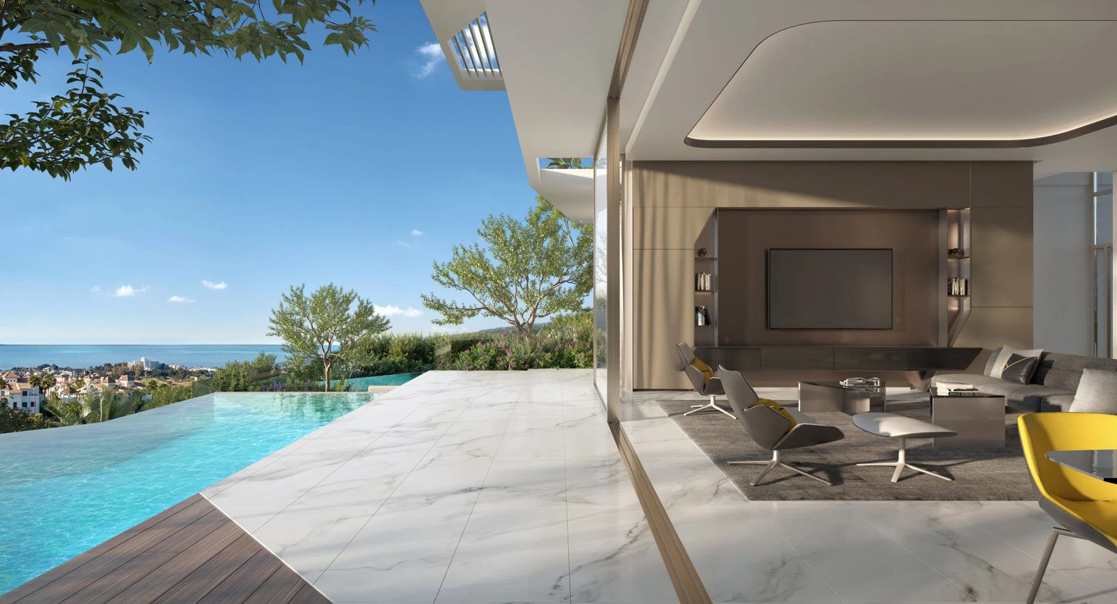 Luxury Branded Villas with Panoramic Views · Photo 15