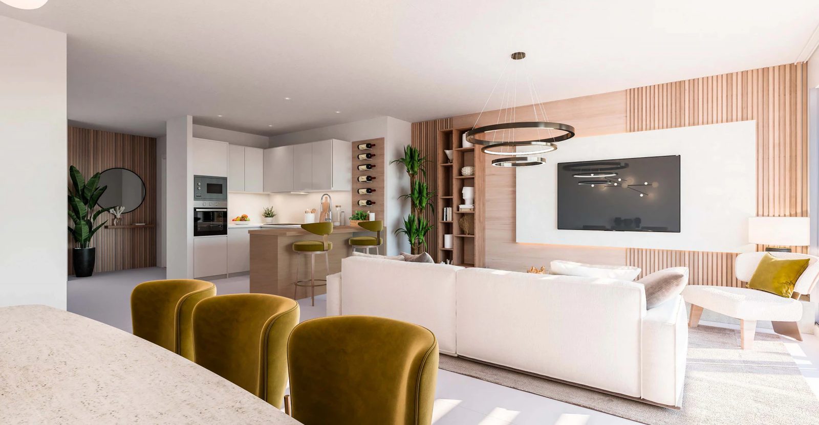 Apartmány s Výhledem na Moře · Fotografie 8