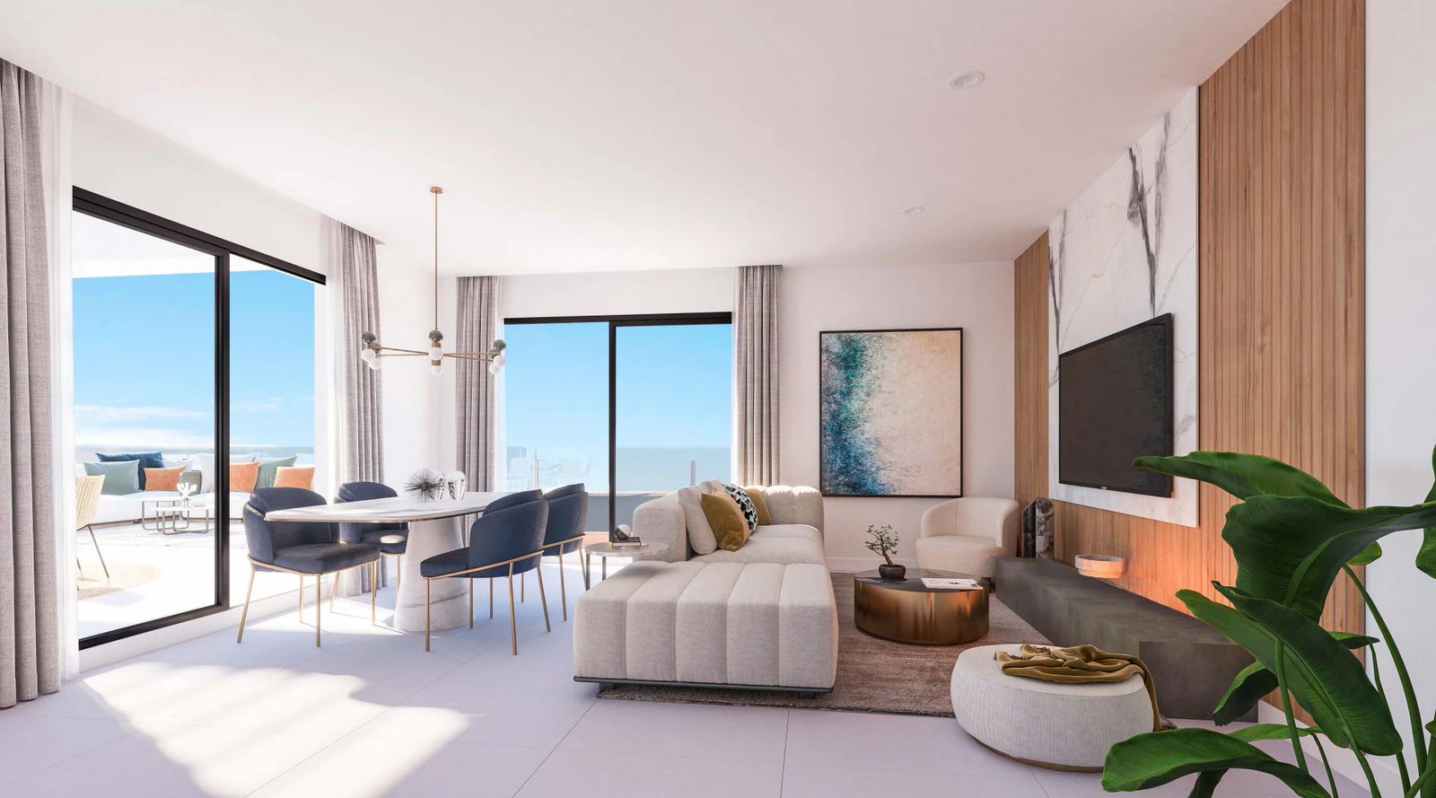 Apartmány s Výhledem na Moře · Fotografie 6
