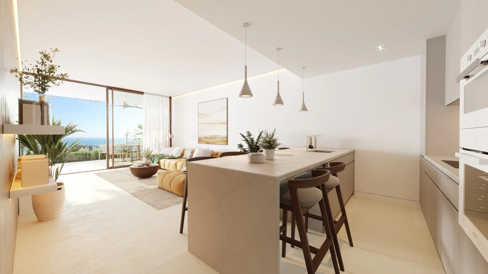Apartmány s úchvatným výhľadom · Fotografia 14