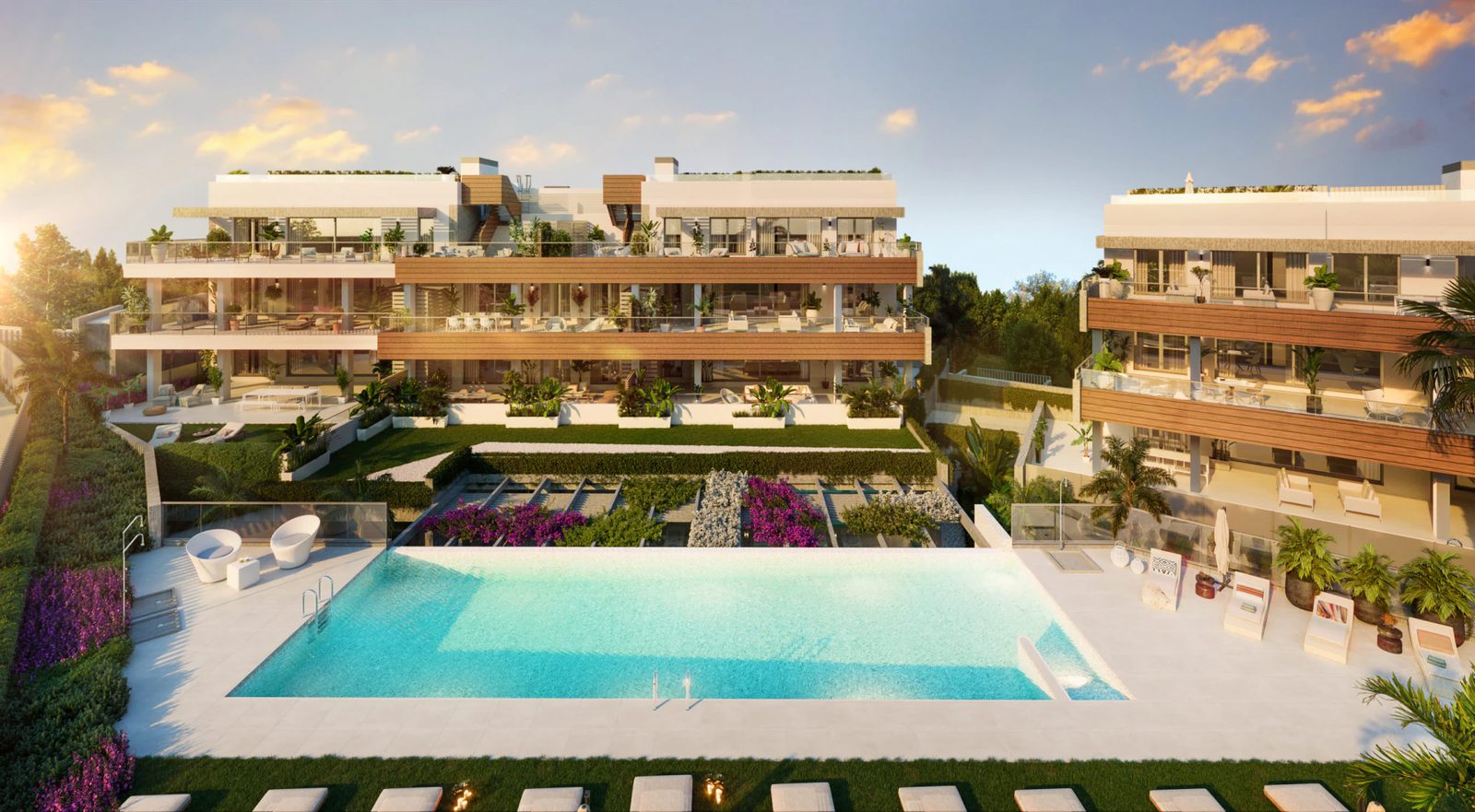 Apartmány s výhľadom na more a záhradu · Fotografia 5
