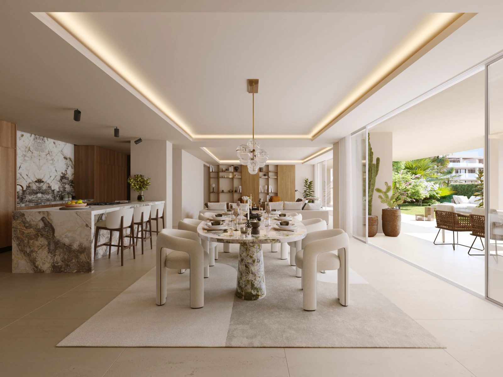 Luxusní Apartmány s Privátními Bazény · Fotografie 8