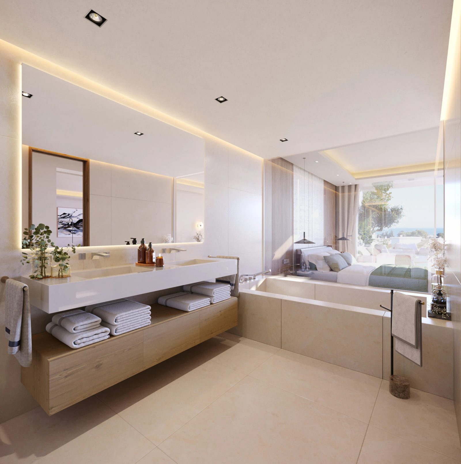 Luxusní Apartmány s Privátními Bazény · Fotografie 18