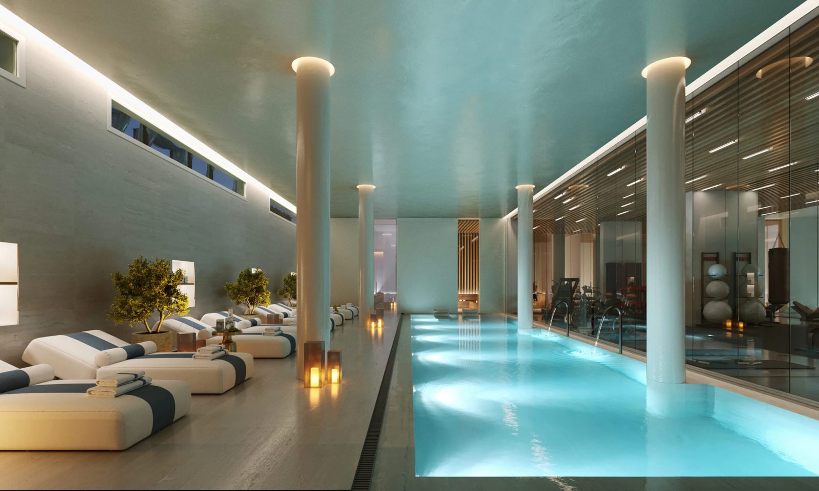 Luxusní Apartmány s Privátními Bazény · Fotografie 13