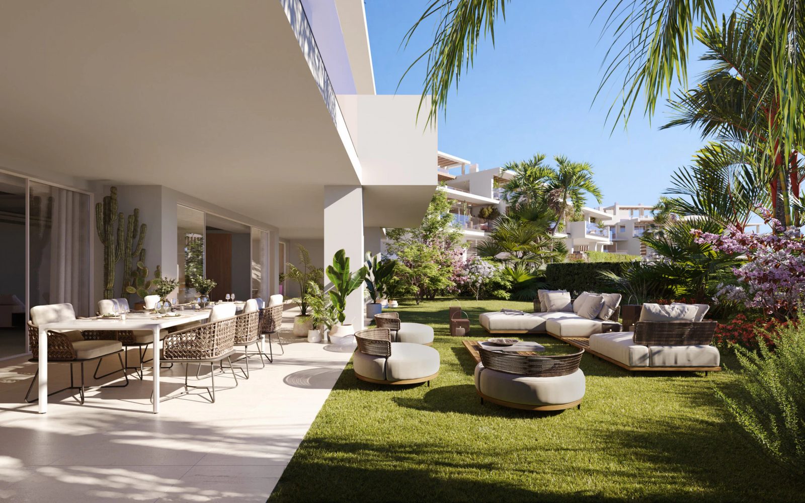 Luxusní Apartmány s Privátními Bazény · Fotografie 4