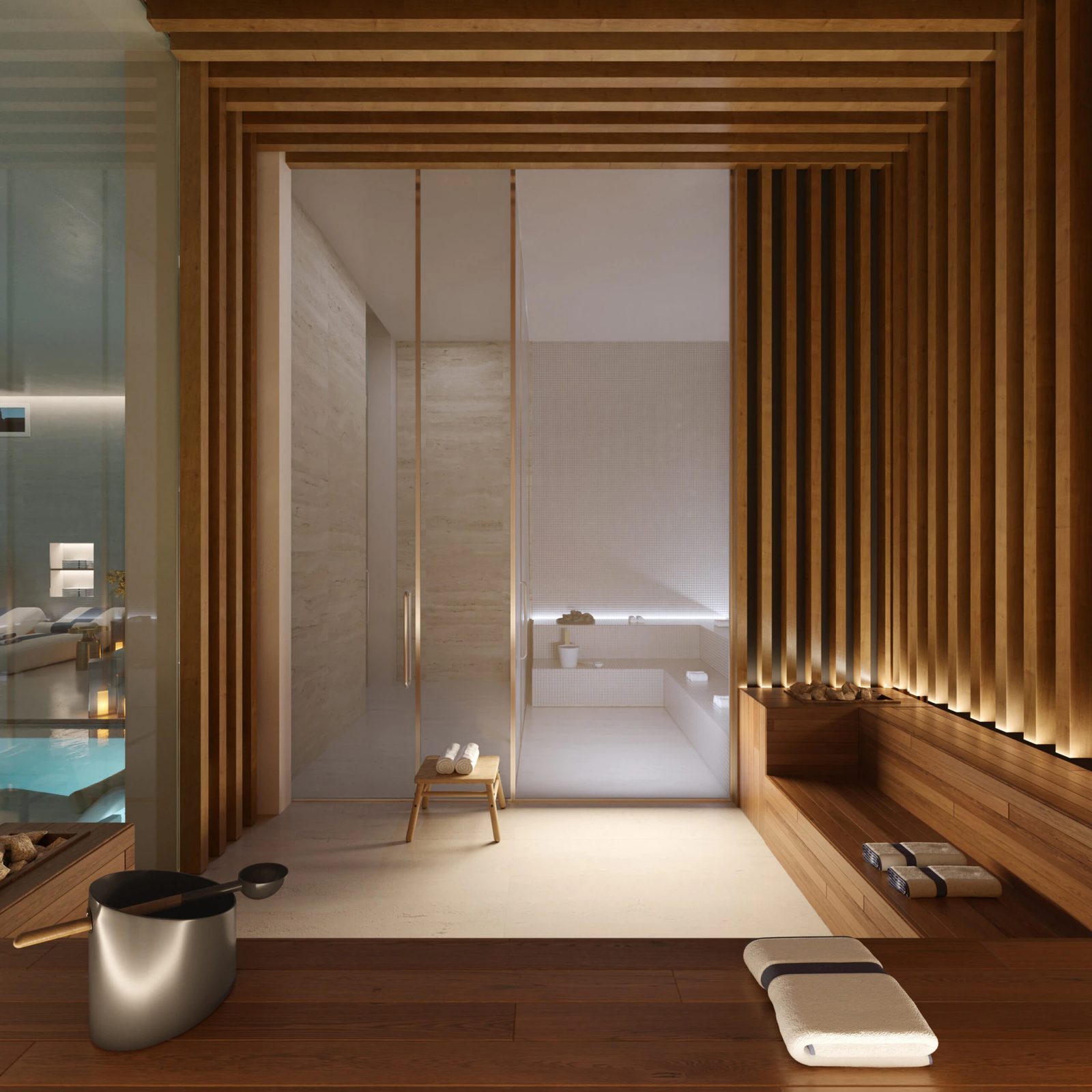 Luxusní Apartmány s Privátními Bazény · Fotografie 24