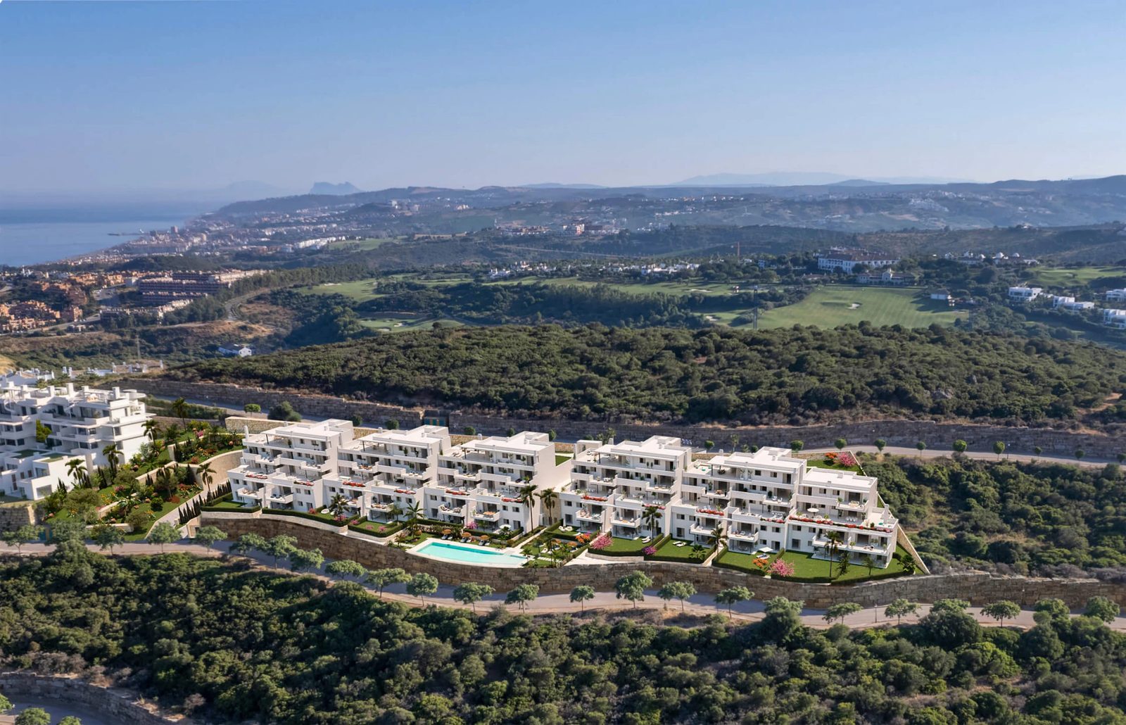 Apartmány pri golfe s výhľadom na more · Fotografia 17