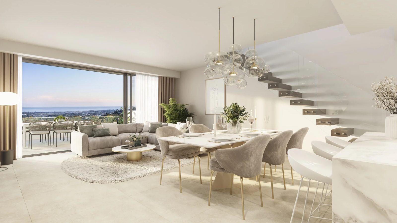 Luxusné apartmány s panoramatickým výhľadom · Fotografia 9